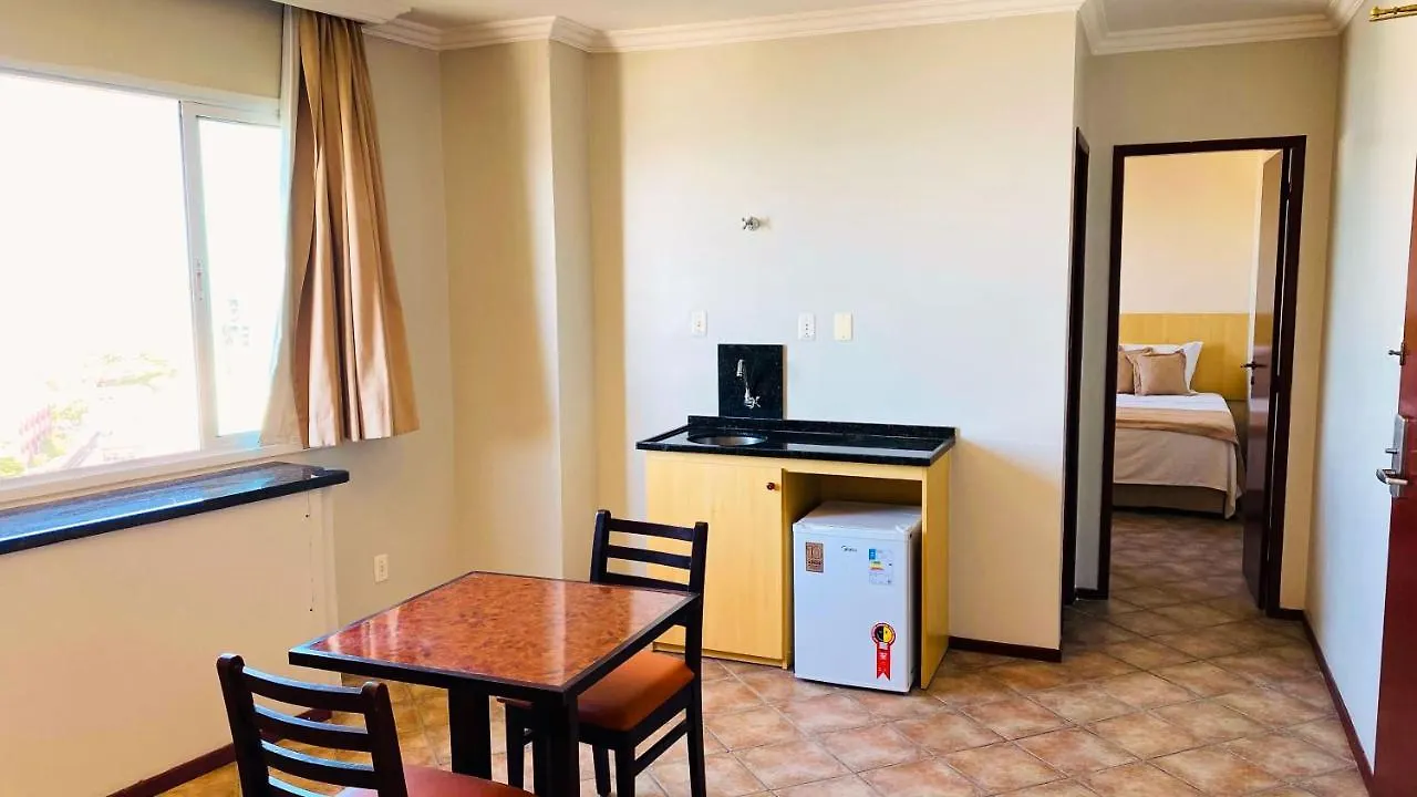 Hotel Atlantico Macae By Inn House 3*,  Brasil