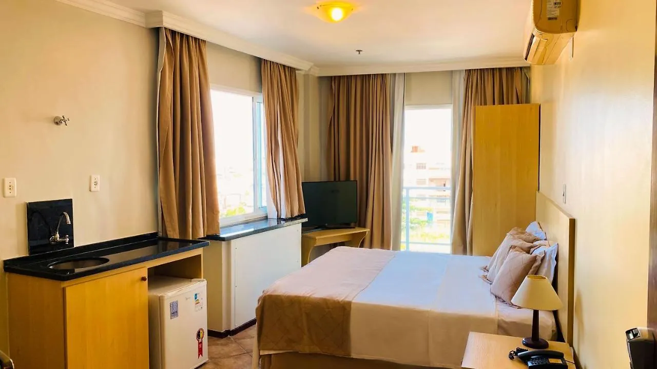 Hotel Atlantico Macae By Inn House