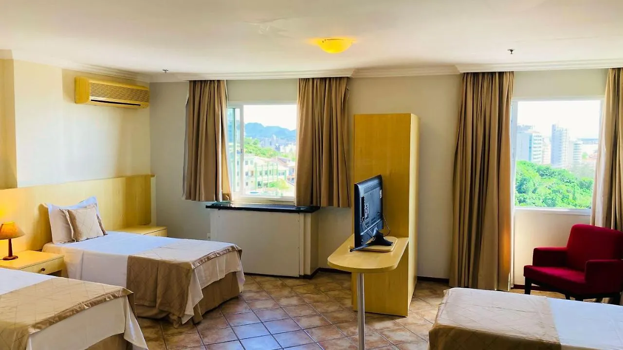 Hotel Atlantico Macae By Inn House