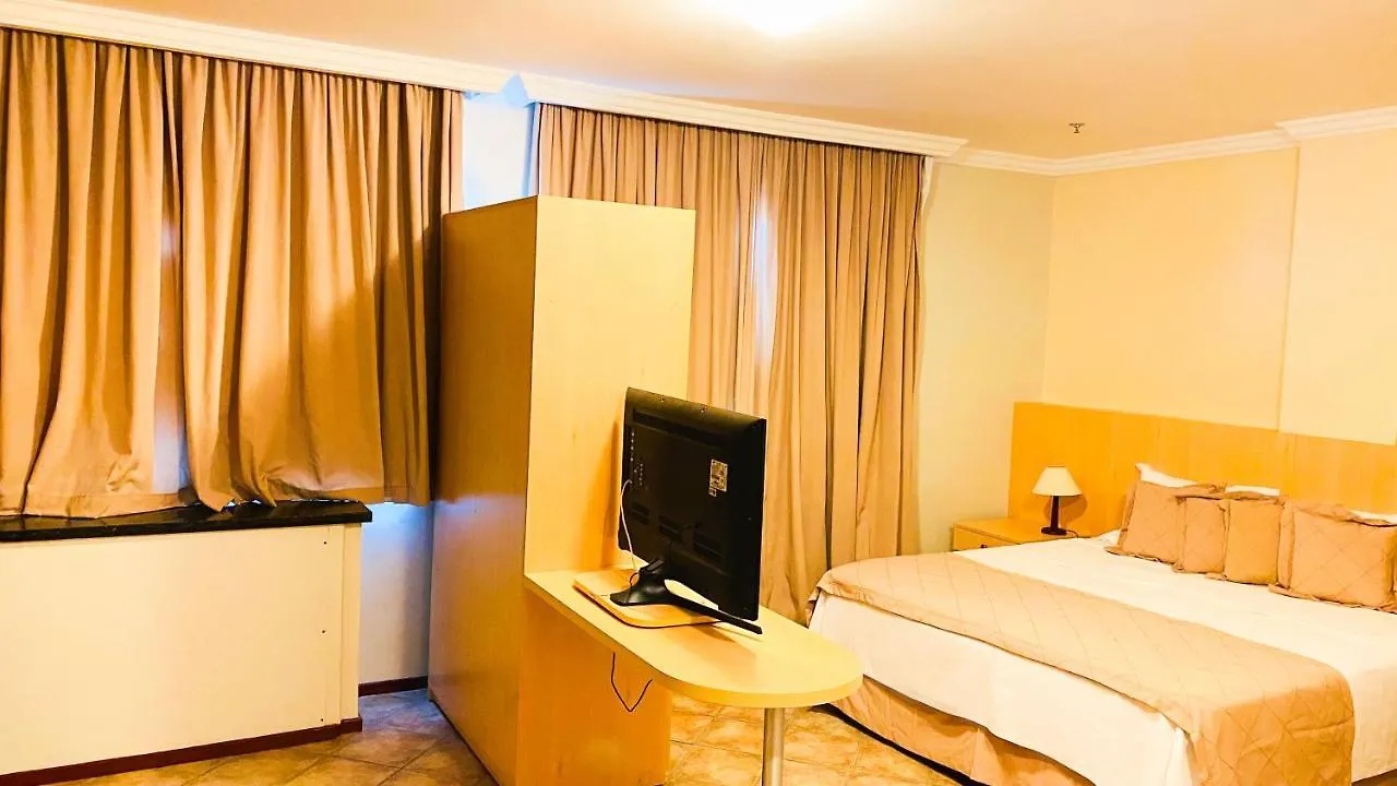 Hotel Atlantico Macae By Inn House Brasil