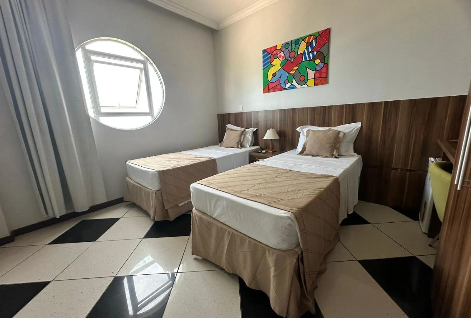 Hotel Atlantico Macae By Inn House