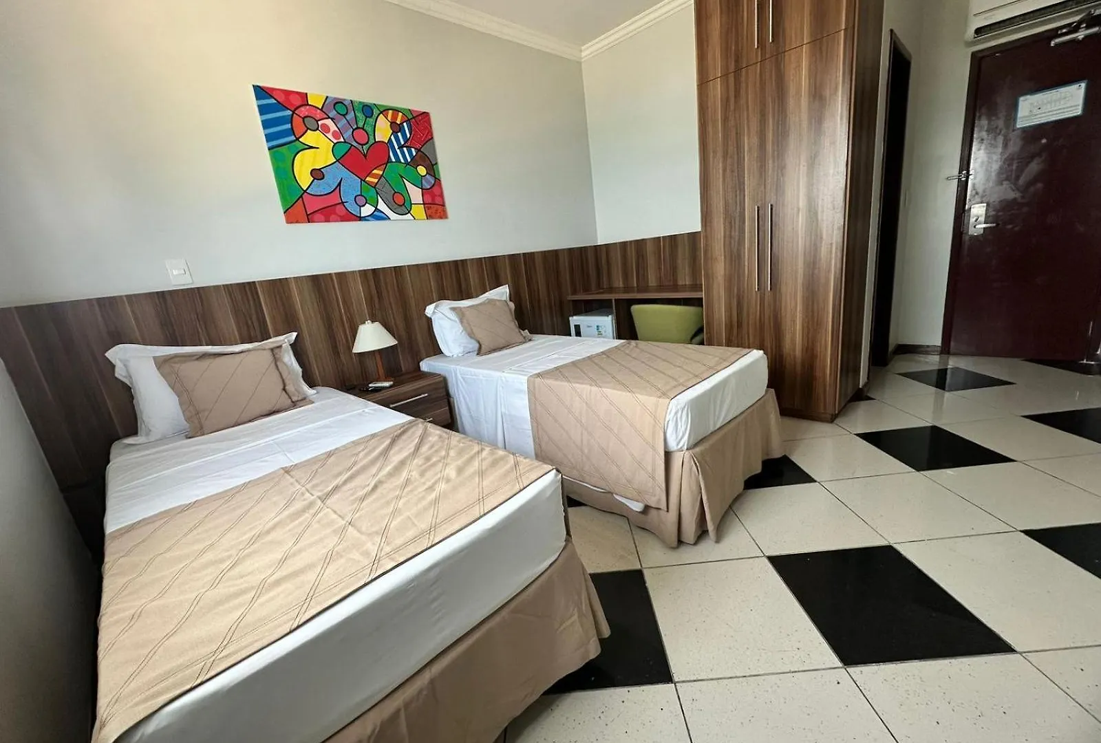 Hotel Atlantico Macae By Inn House