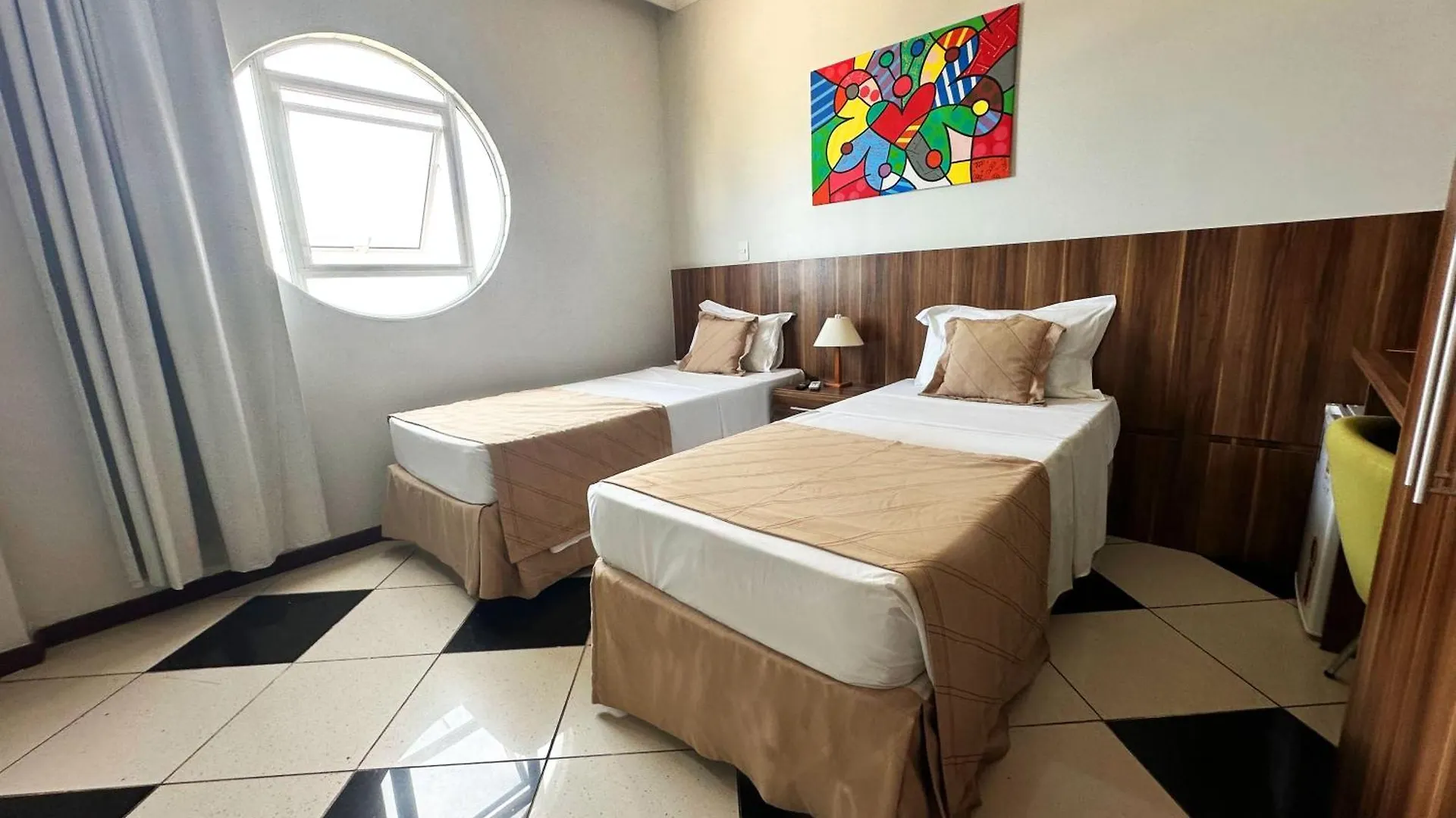 ***  Hotel Atlantico Macae By Inn House Brasil