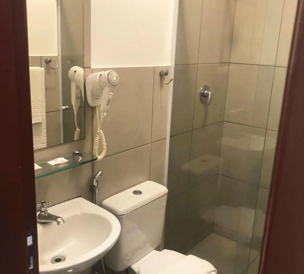Hotel Atlantico Macae By Inn House 3*,  Brasil