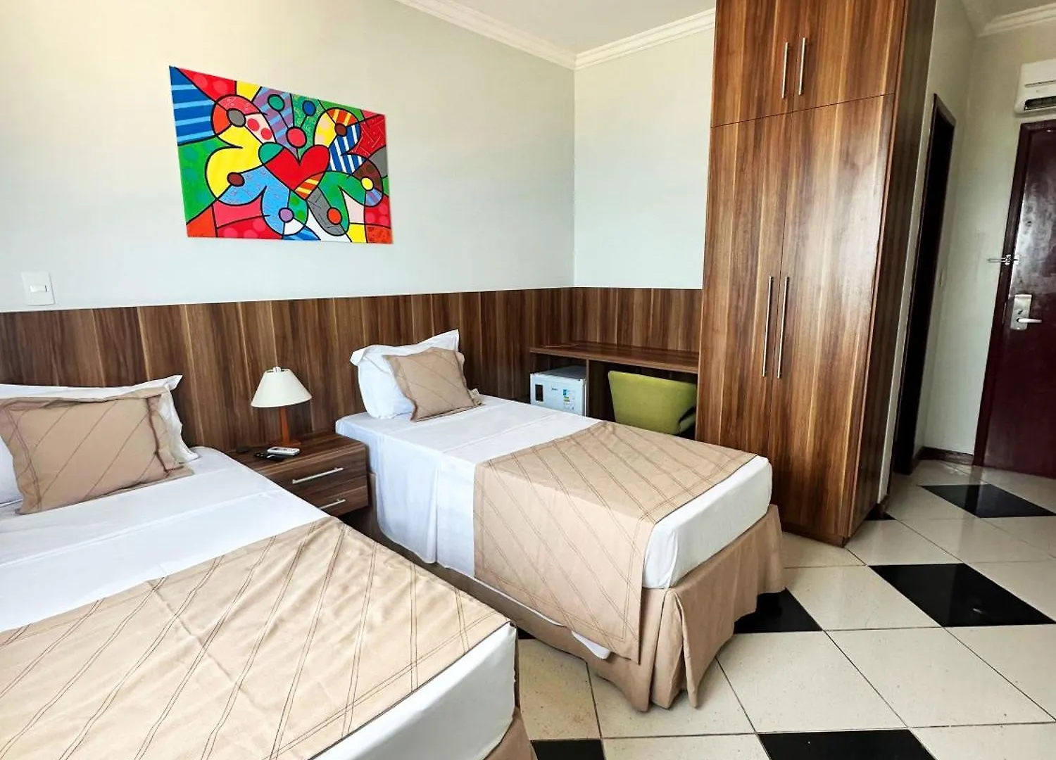 Hotel Atlantico Macae By Inn House