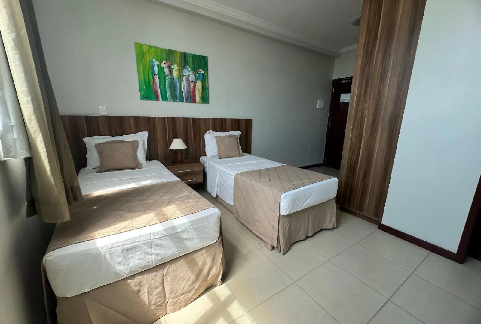Hotel Atlantico Macae By Inn House