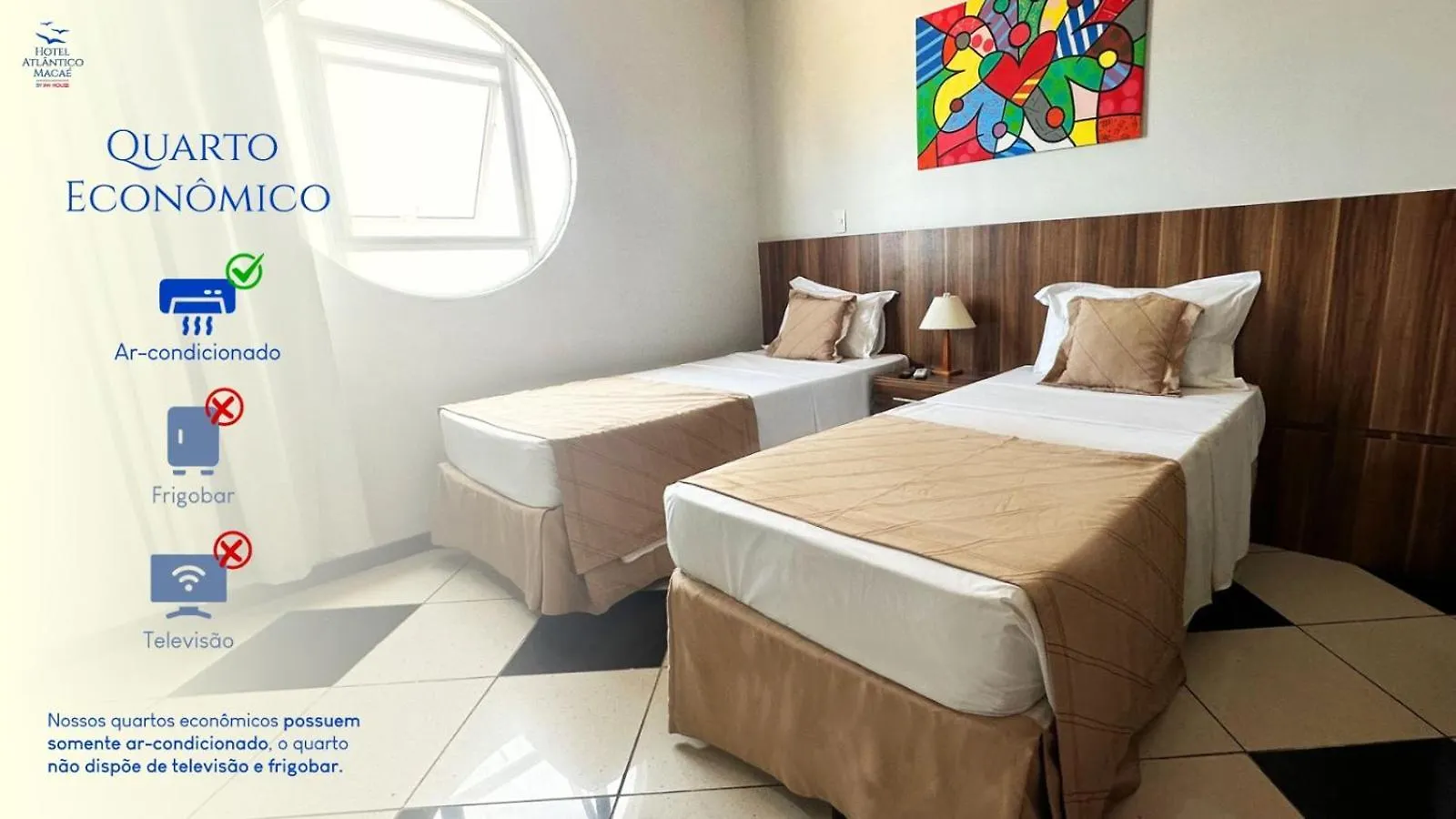 Hotel Atlantico Macae By Inn House