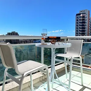 Apartamento Flat Exclusivo No Ramada Macae, Smartv, Wifi 512mbps, Piscina E Garagem, Macaé